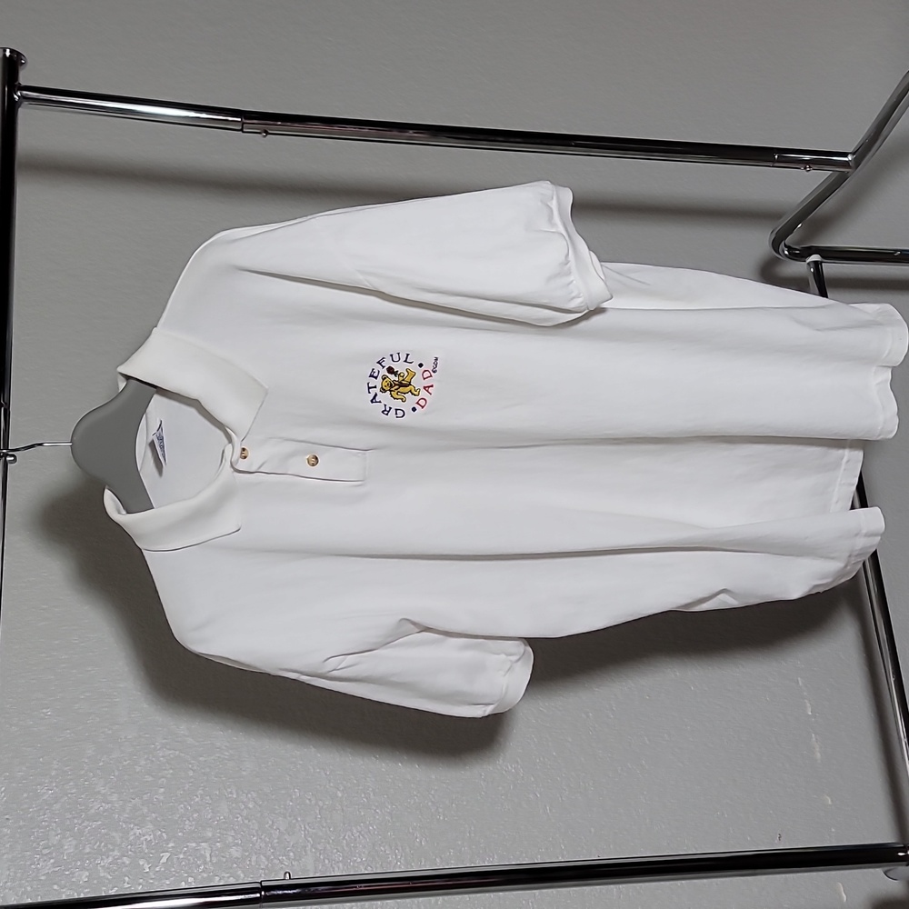 Grateful Dead Polo Shirt